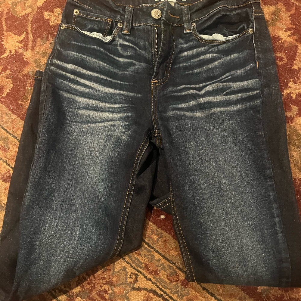 Mudd Skinny Jeams Size 3
